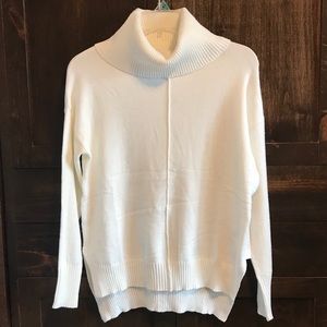 Poof! Warm & Cozy Long Sleeve Turtleneck Sweater S